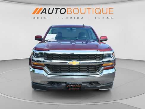 Used 2017 Chevrolet Silverado 1500 LT w/ Trailering Package AWD/4WD image 8