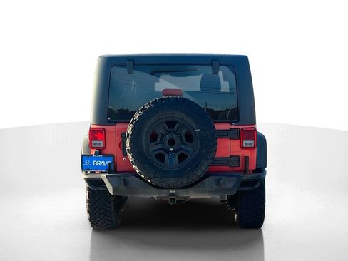 Used 2013 Jeep Wrangler Sport image 7
