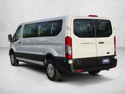 Used 2024 Ford Transit 350 XLT RWD image 8