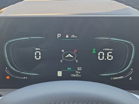 Used 2025 Kia Telluride EX X-Line image 5