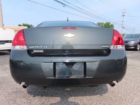 Used 2014 Chevrolet Impala LT w/ LT Sunroof Package FWD image 7
