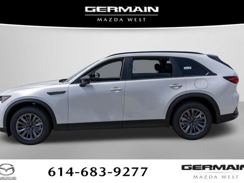 New 2026 MAZDA CX-70 SC Plus AWD/4WD image 12