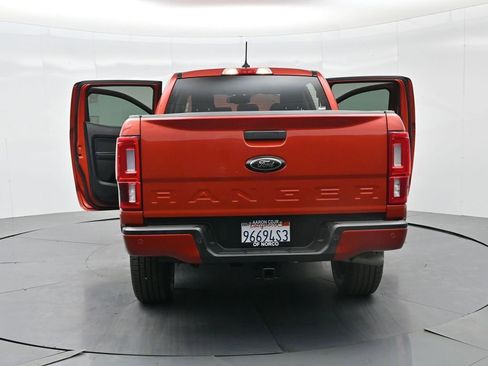 Used 2023 Ford Ranger XLT w/ Equipment Group 301A Mid image 38