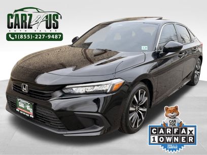 Used 2023 Honda Civic EX