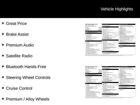 Used 2023 Chevrolet Malibu LS image 6