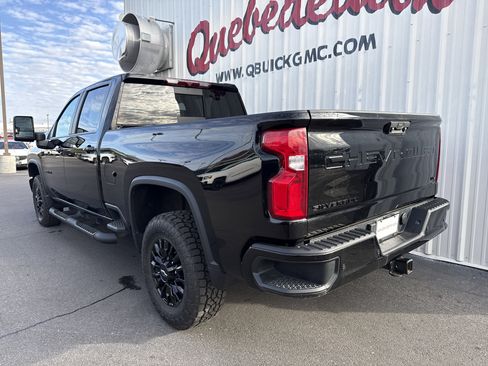 Used 2022 Chevrolet Silverado 2500 LTZ w/ LTZ Plus Package image 15