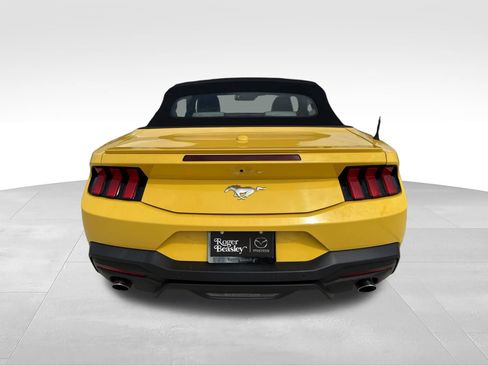 Used 2024 Ford Mustang Premium RWD image 6