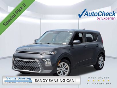 Used 2022 Kia Soul LX