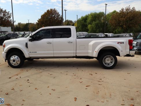 Used 2019 Ford F450 Limited image 9