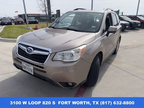 Used 2015 Subaru Forester 2.5i Limited w/ Popular Package #2 image 1