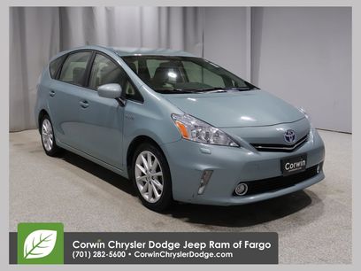 Used 2014 Toyota Prius V Five