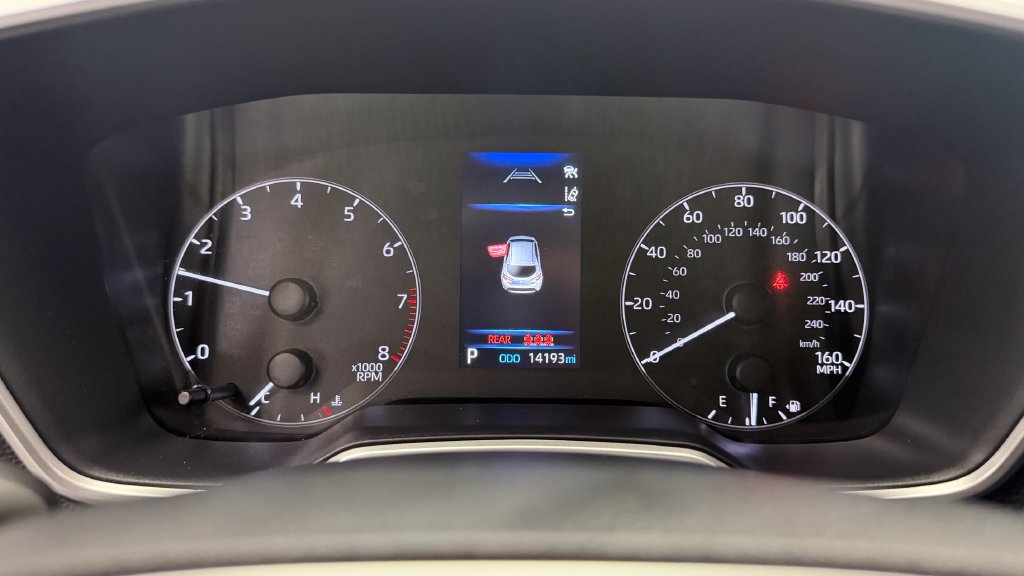 Certified 2025 Toyota Corolla SE FWD image 21