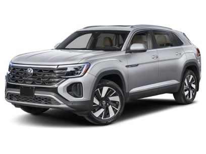 New 2026 Volkswagen Atlas Cross Sport SEL