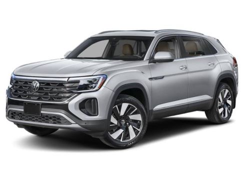 New 2026 Volkswagen Atlas Cross Sport SEL AWD/4WD image 1