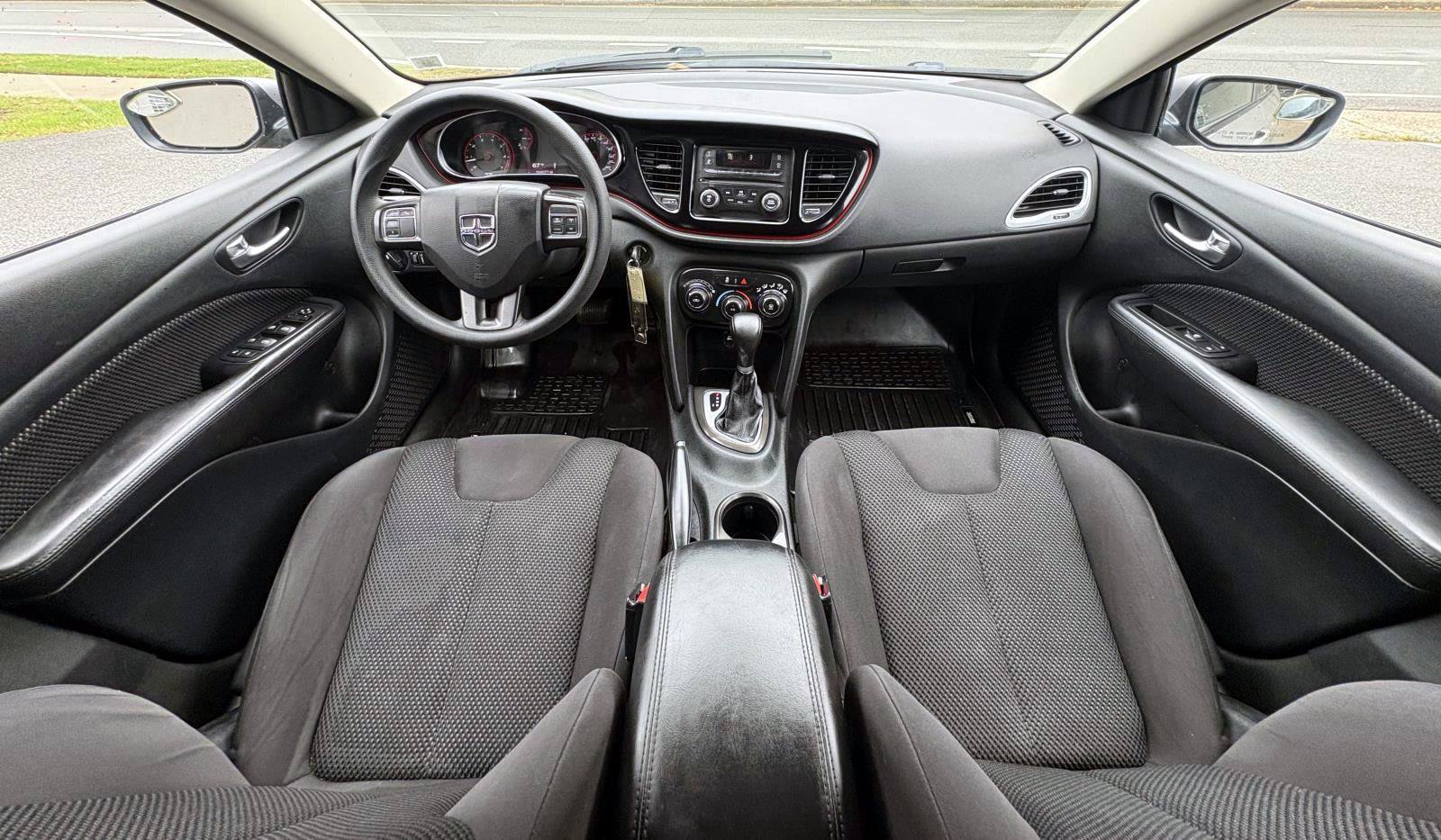 Used 2015 Dodge Dart SE w/ Convenience Group FWD image 19