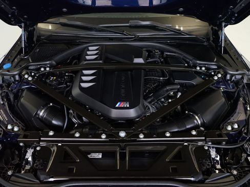Used 2024 BMW M4 Coupe RWD image 21