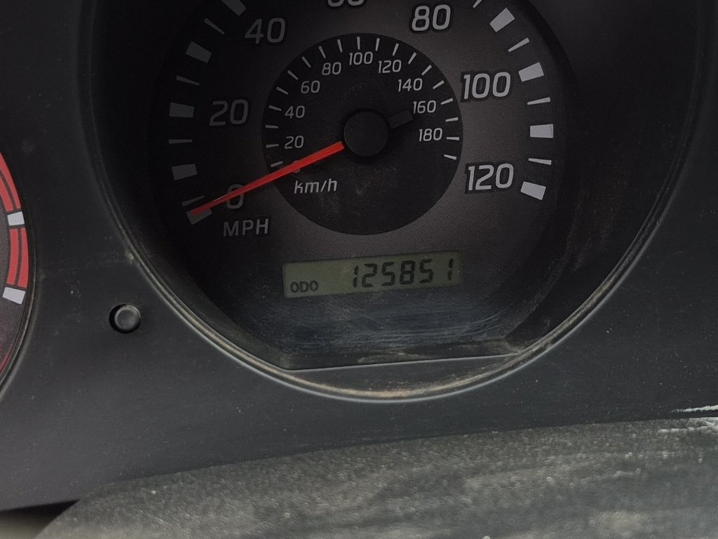 Used 2002 Nissan Frontier XE RWD image 12
