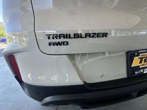 New 2026 Chevrolet TrailBlazer RS w/ Driver Confidence Package image 61