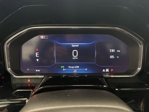 New 2026 Chevrolet Silverado 1500 LTZ w/ Technology Package image 16