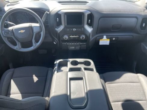 Used 2026 Chevrolet Silverado 1500 Custom RWD image 8
