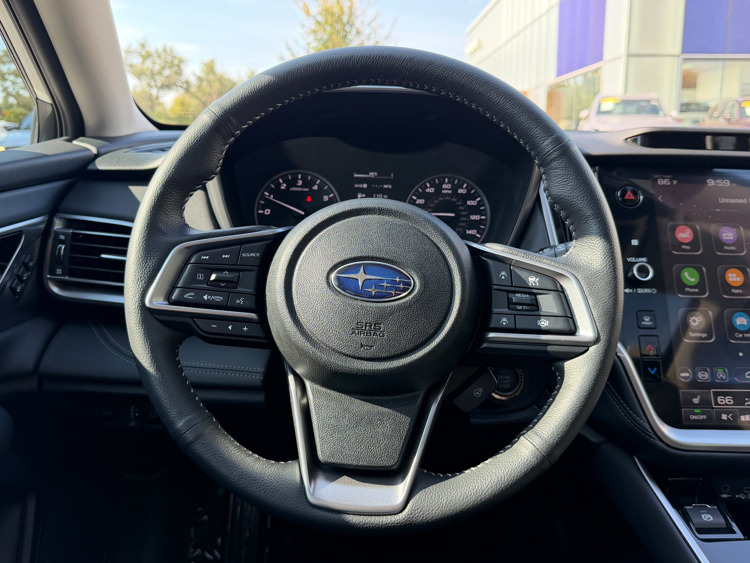 Used 2025 Subaru Outback Limited AWD/4WD image 17