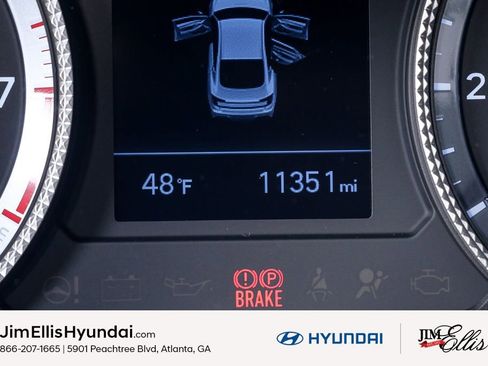 Certified 2023 Hyundai Sonata SE image 16