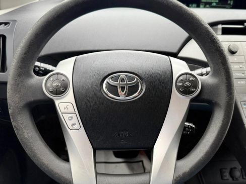 Used 2013 Toyota Prius Prime Plug-In Hybrid FWD image 12