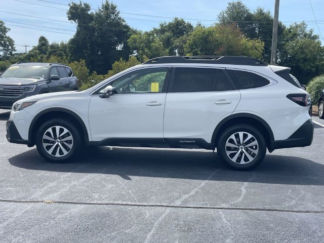Used 2021 Subaru Outback Premium AWD/4WD image 4