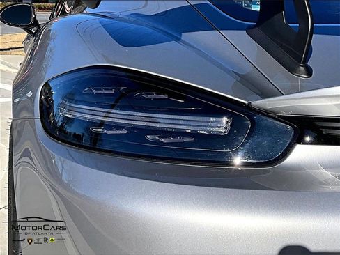 Used 2025 Porsche 718 Cayman GT4 RS image 23