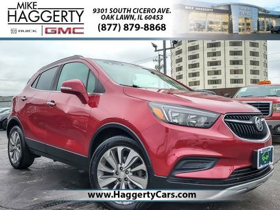 Used 2018 Buick Encore Preferred