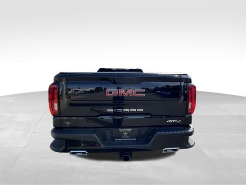 Used 2020 GMC Sierra 1500 AT4 w/ AT4 Premium Package AWD/4WD image 8