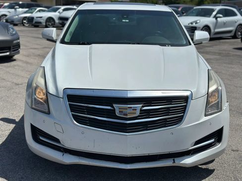 Used 2016 Cadillac ATS Luxury w/ Sun And Sound Package RWD image 3