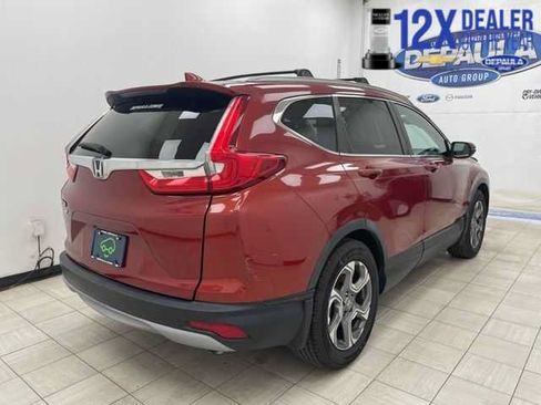 Used 2018 Honda CR-V EX image 21
