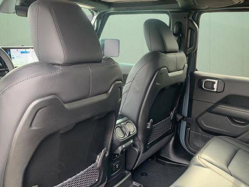 New 2026 Jeep Wrangler Sahara image 21