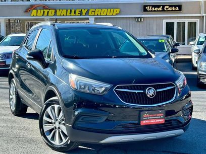 Used 2018 Buick Encore Preferred