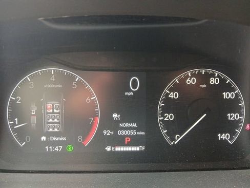 Used 2025 Honda Odyssey EX-L image 2