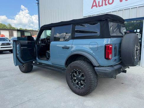 Used 2021 Ford Bronco Black Diamond AWD/4WD image 41