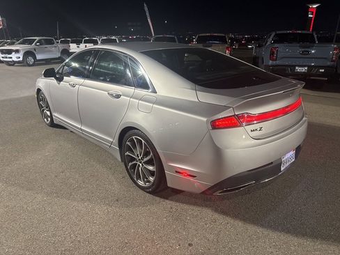 Used 2019 Lincoln MKZ Reserve w/ Reserve Plus Package image 4