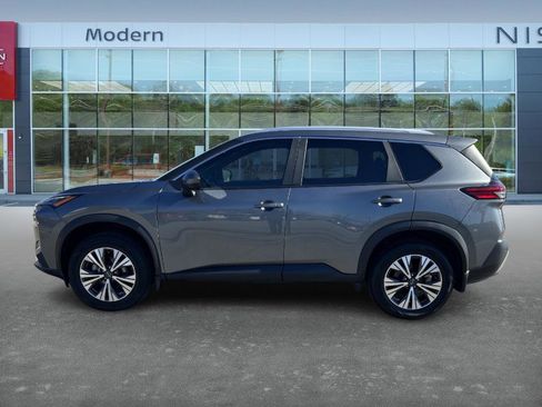 Certified 2023 Nissan Rogue SV w/ SV Premium Package image 8
