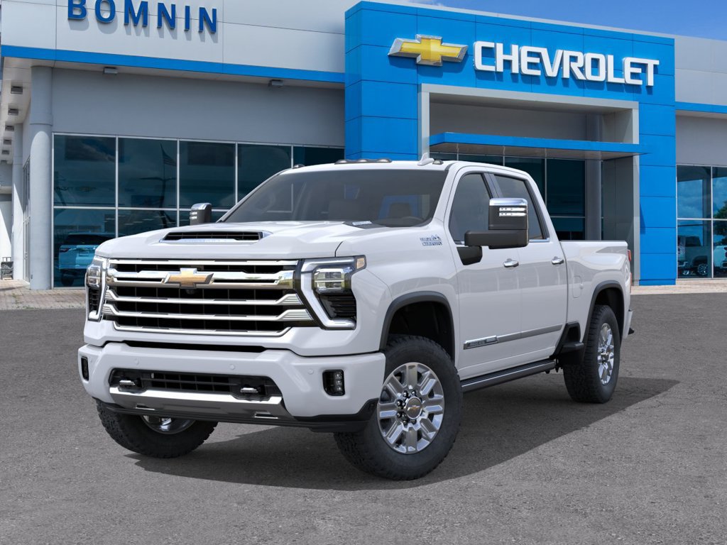 New 2026 Chevrolet Silverado 2500 High Country w/ High Country Premium Package AWD/4WD image 7