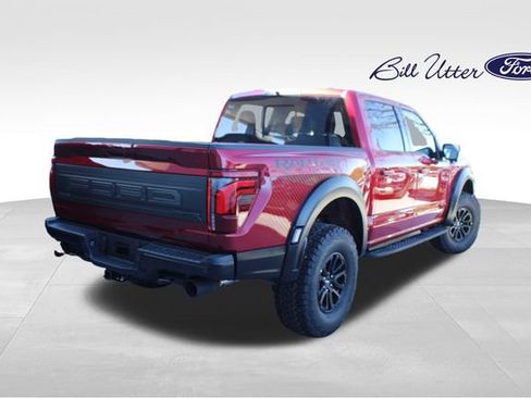 New 2026 Ford F150 Raptor image 3