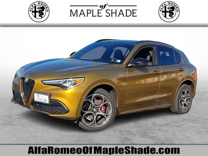 Used 2023 Alfa Romeo Stelvio Veloce
