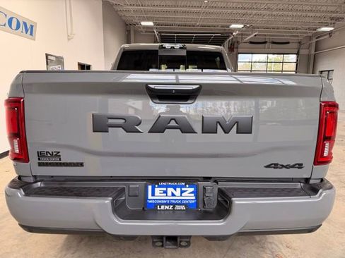 Used 2026 RAM 2500 Big Horn AWD/4WD image 6