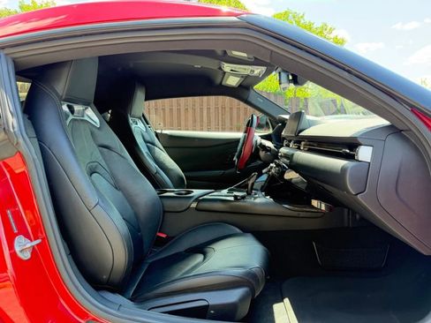 Used 2020 Toyota Supra Premium w/ Driver Assist Package RWD image 22