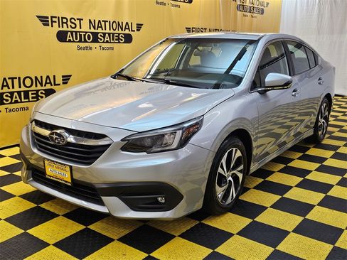 Used 2020 Subaru Legacy Premium image 7