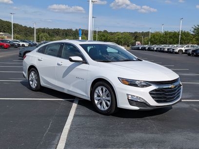 Used 2024 Chevrolet Malibu LT