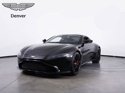 Used 2019 Aston Martin V8 Vantage Coupe