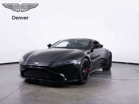 Used 2019 Aston Martin V8 Vantage Base image 1