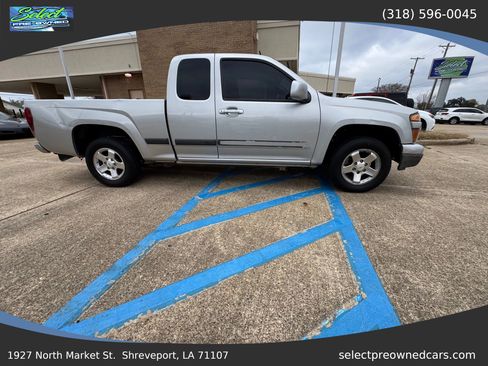 Used 2012 Chevrolet Colorado LT image 1
