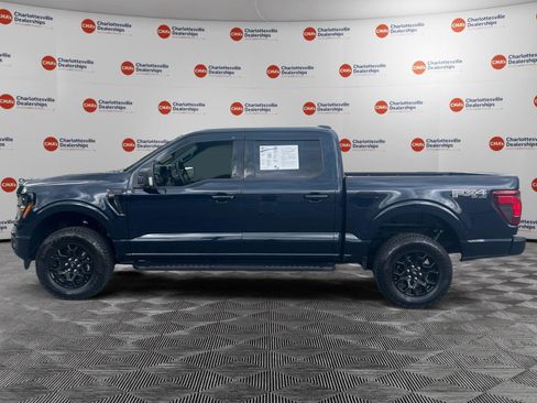 Used 2024 Ford F150 XLT w/ Equipment Group 302A MID AWD/4WD image 2